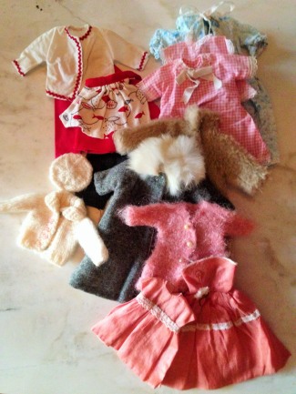 Mom's Doll Clothes Creations